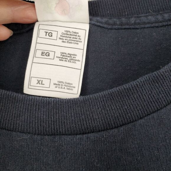 Fruit of the Loom "Ride to the River" Bullhead, Az to Laughlin, NV Size XL - Picture 3 of 11